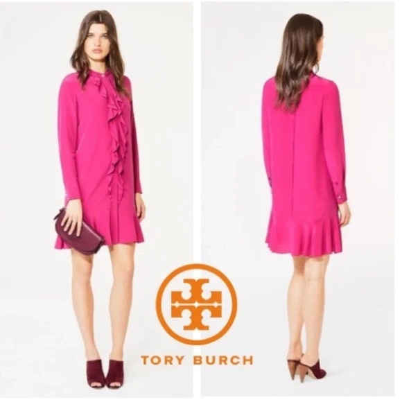 - NWT: Tory Burch, JANE DRESS🌸
Tory Burch⚜️ - Picture 2 of 11